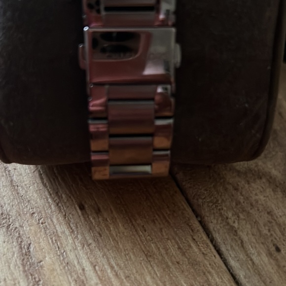 Bronze Michael Kors Watch - Picture 4 of 7
